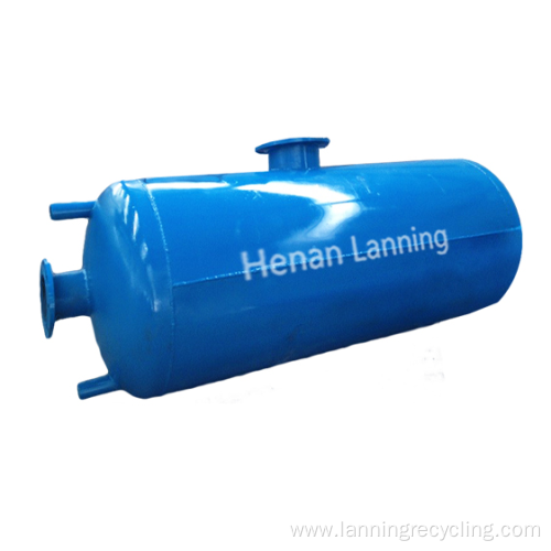 Lanning Carbon Plastic Recyling Machine